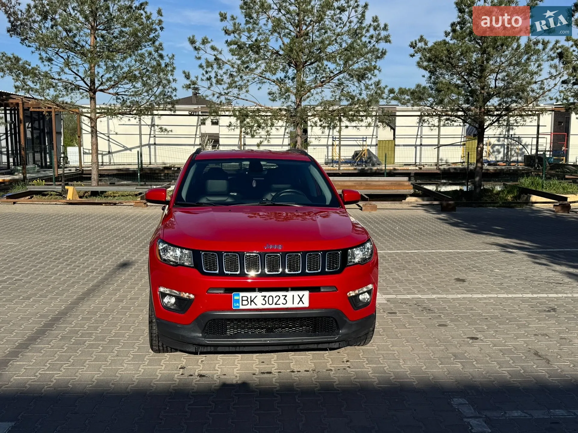 2017 Jeep Compass - мініатюра 21