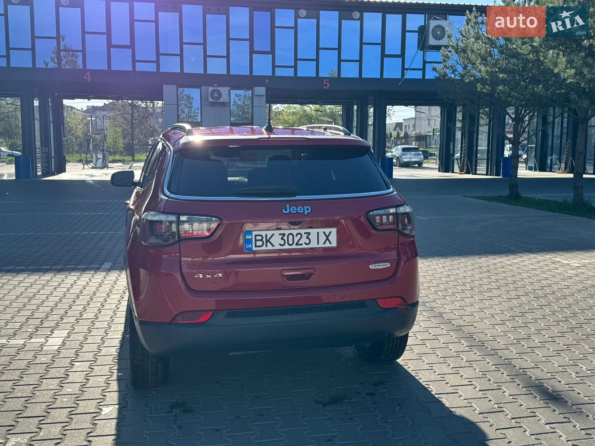 2017 Jeep Compass - мініатюра 19