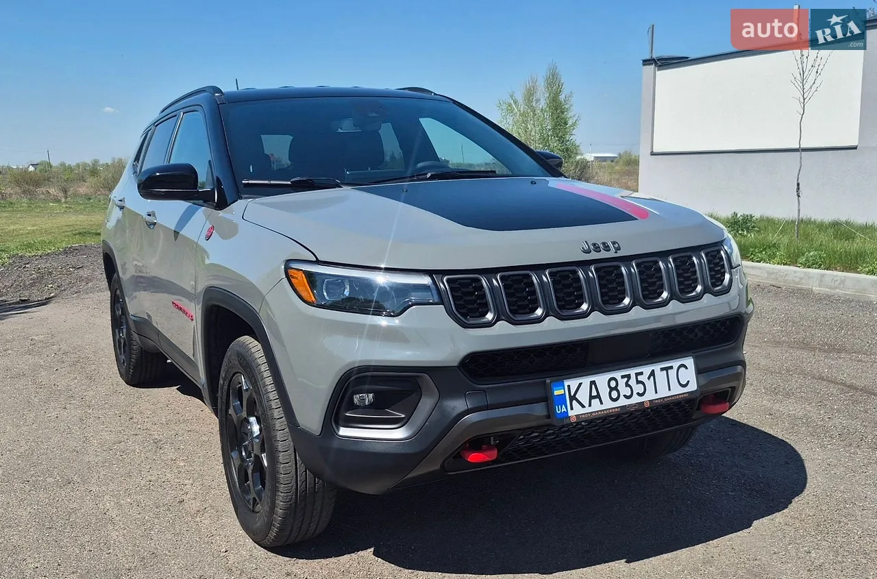 2023 Jeep Compass - мініатюра 44