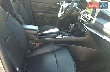Внедорожник / Кроссовер Jeep Compass 2023 в Киеве
