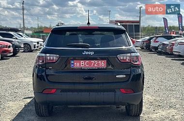 Внедорожник / Кроссовер Jeep Compass 2018 в Луцке
