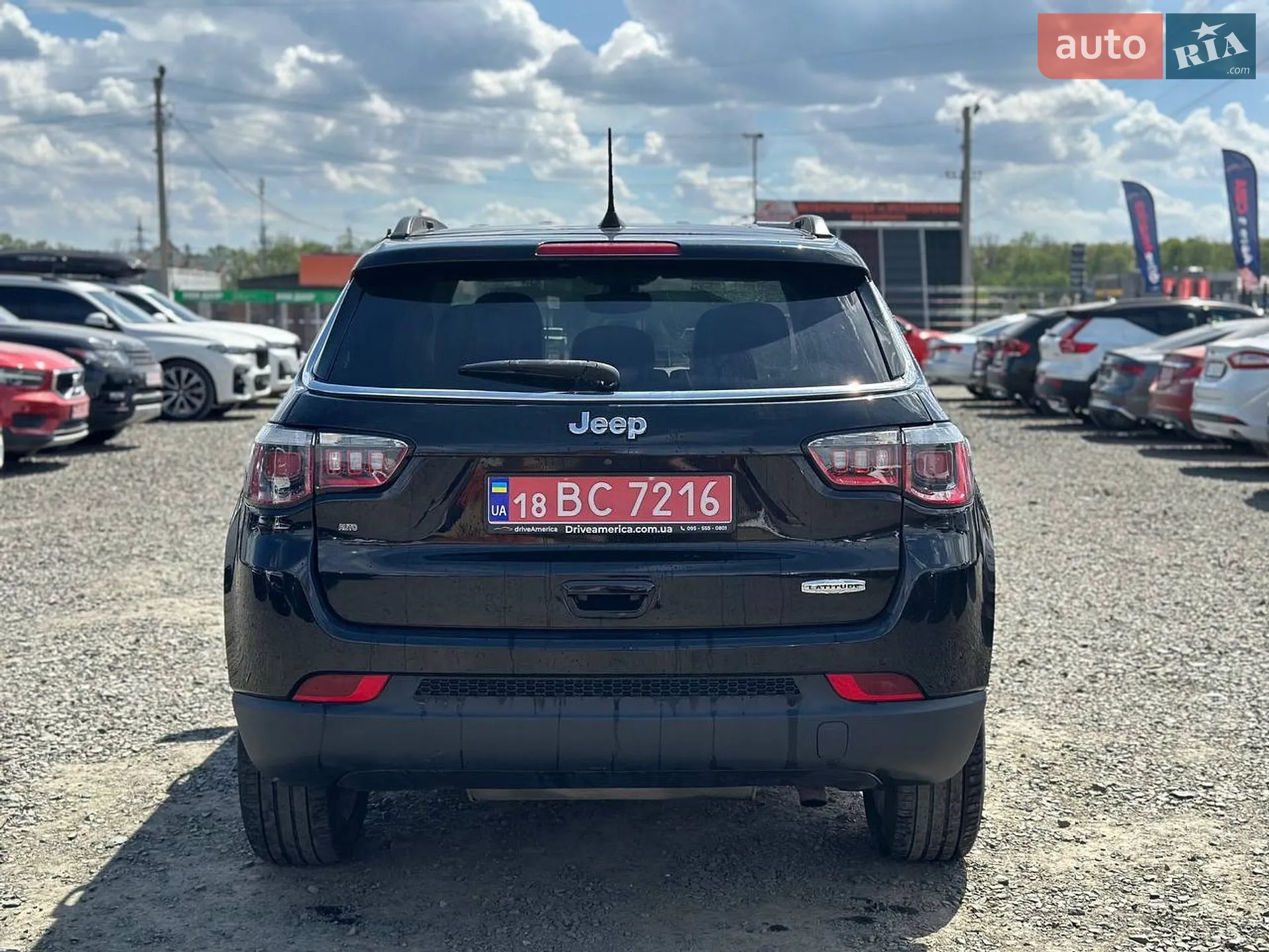 2018 Jeep Compass - мініатюра 4
