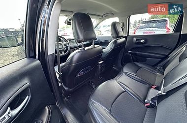Внедорожник / Кроссовер Jeep Compass 2018 в Луцке
