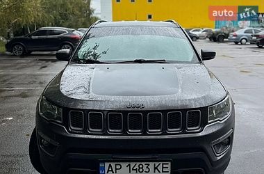 Позашляховик / Кросовер Jeep Compass 2018 в Львові