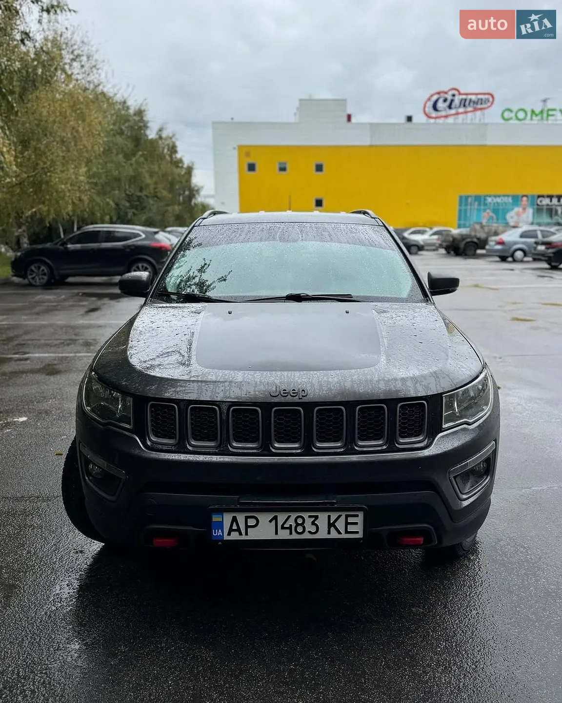 2018 Jeep Compass - мініатюра 2