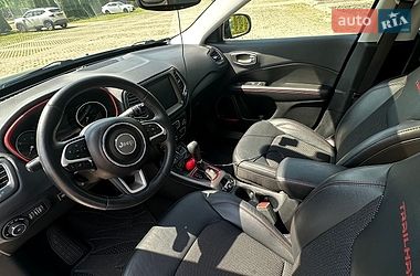 Позашляховик / Кросовер Jeep Compass 2017 в Харкові