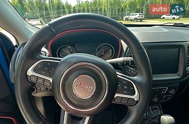 Позашляховик / Кросовер Jeep Compass 2017 в Харкові