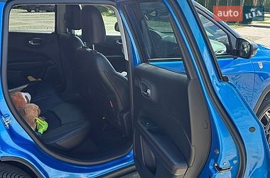 Позашляховик / Кросовер Jeep Compass 2017 в Харкові