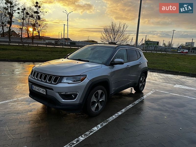Jeep Compass 2017