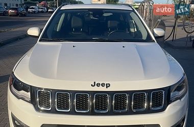 Внедорожник / Кроссовер Jeep Compass 2020 в Киеве