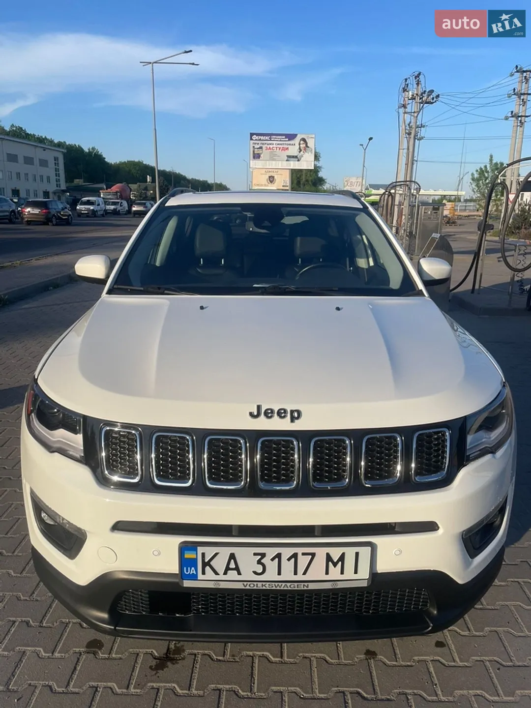 2020 Jeep Compass - мініатюра 2