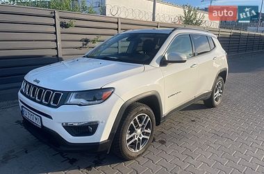 Внедорожник / Кроссовер Jeep Compass 2020 в Киеве
