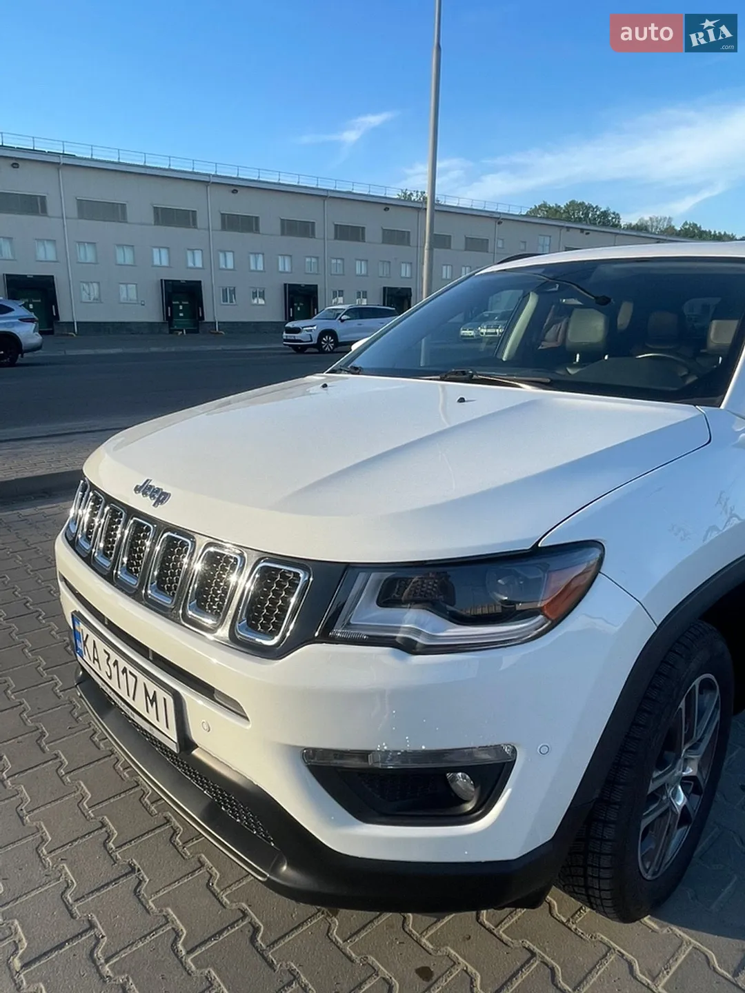 2020 Jeep Compass - мініатюра 9
