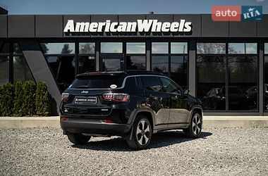 Позашляховик / Кросовер Jeep Compass 2019 в Чернівцях