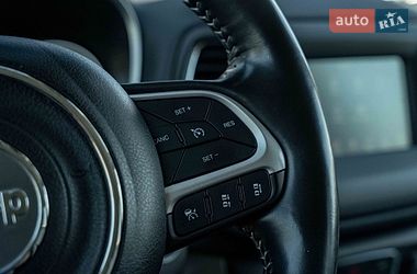 Позашляховик / Кросовер Jeep Compass 2019 в Чернівцях