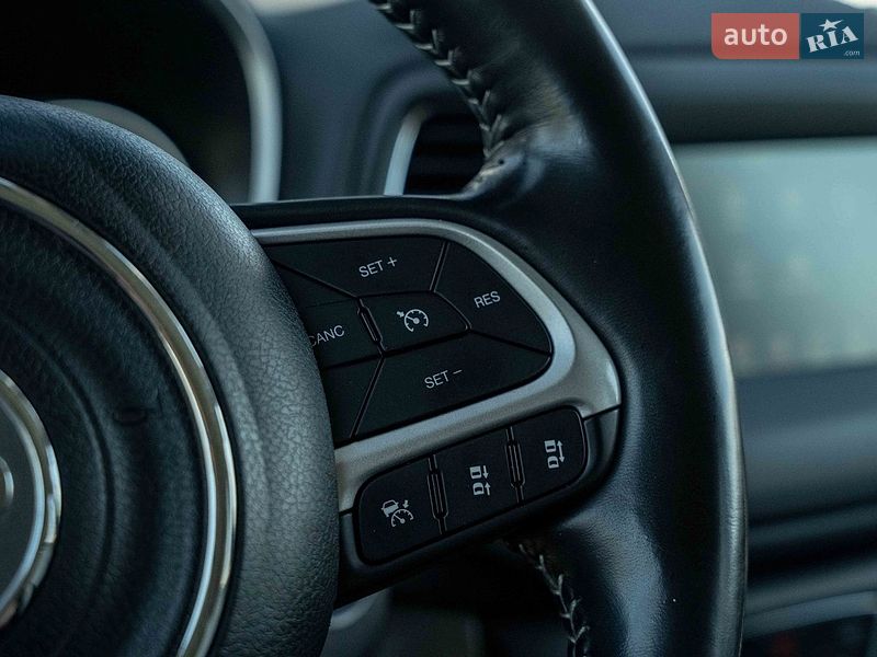 Позашляховик / Кросовер Jeep Compass 2019 в Чернівцях