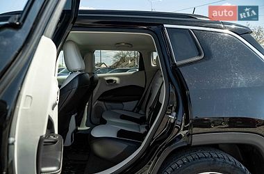 Позашляховик / Кросовер Jeep Compass 2019 в Чернівцях