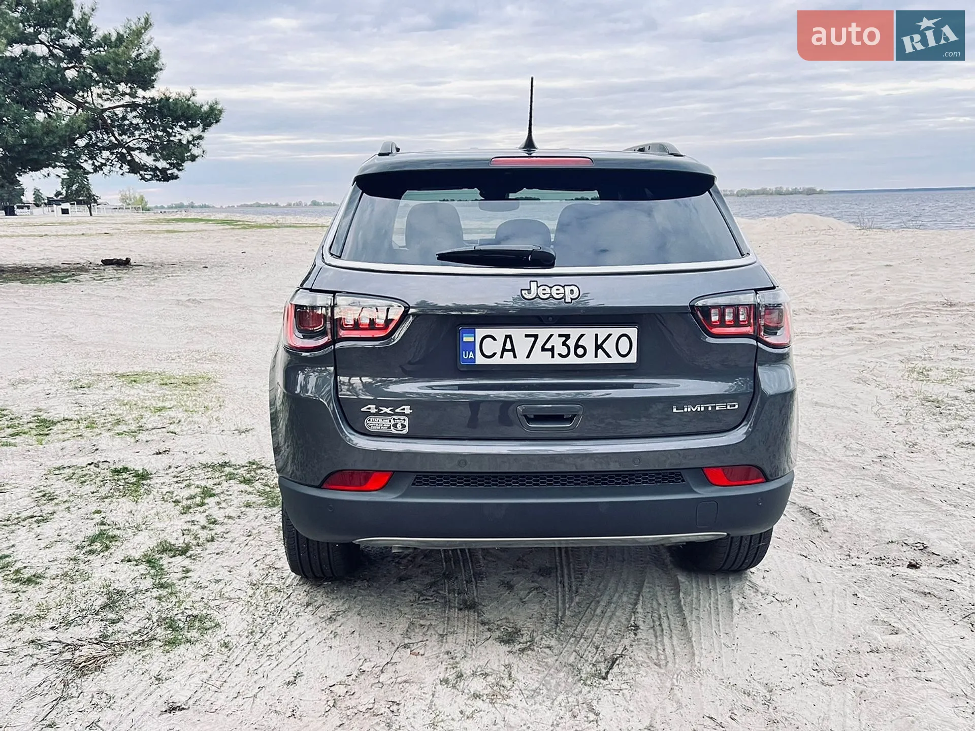2024 Jeep Compass - мініатюра 3