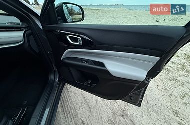Позашляховик / Кросовер Jeep Compass 2024 в Черкасах