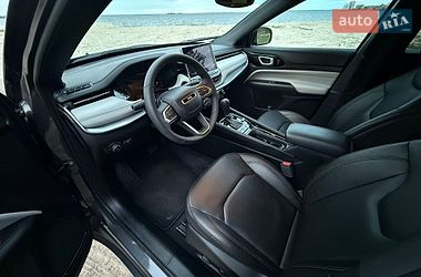 Позашляховик / Кросовер Jeep Compass 2024 в Черкасах