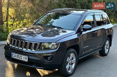 Позашляховик / Кросовер Jeep Compass 2014 в Смілі