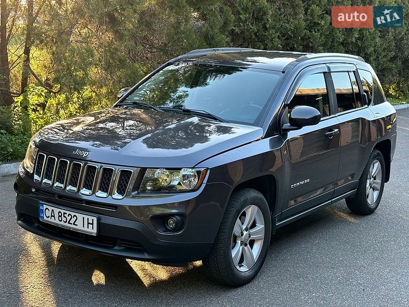 Jeep Compass 2014
