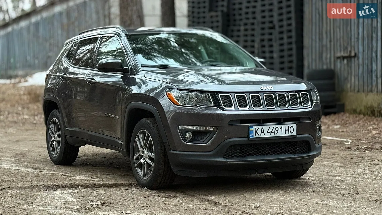 2018 Jeep Compass - мініатюра 38