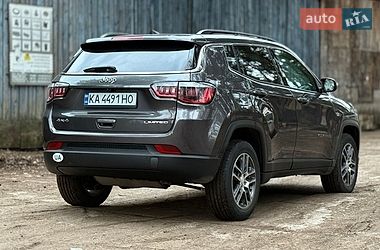 Позашляховик / Кросовер Jeep Compass 2018 в Києві