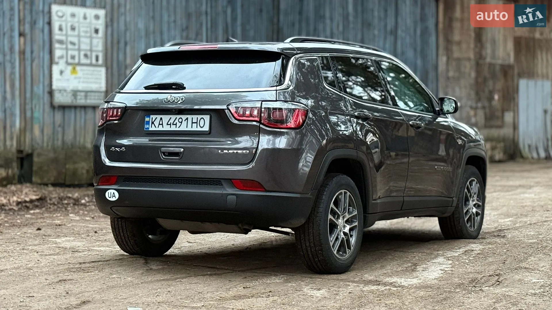 2018 Jeep Compass - мініатюра 5