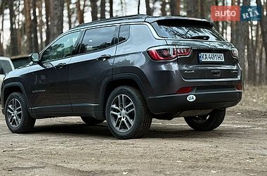 Позашляховик / Кросовер Jeep Compass 2018 в Києві