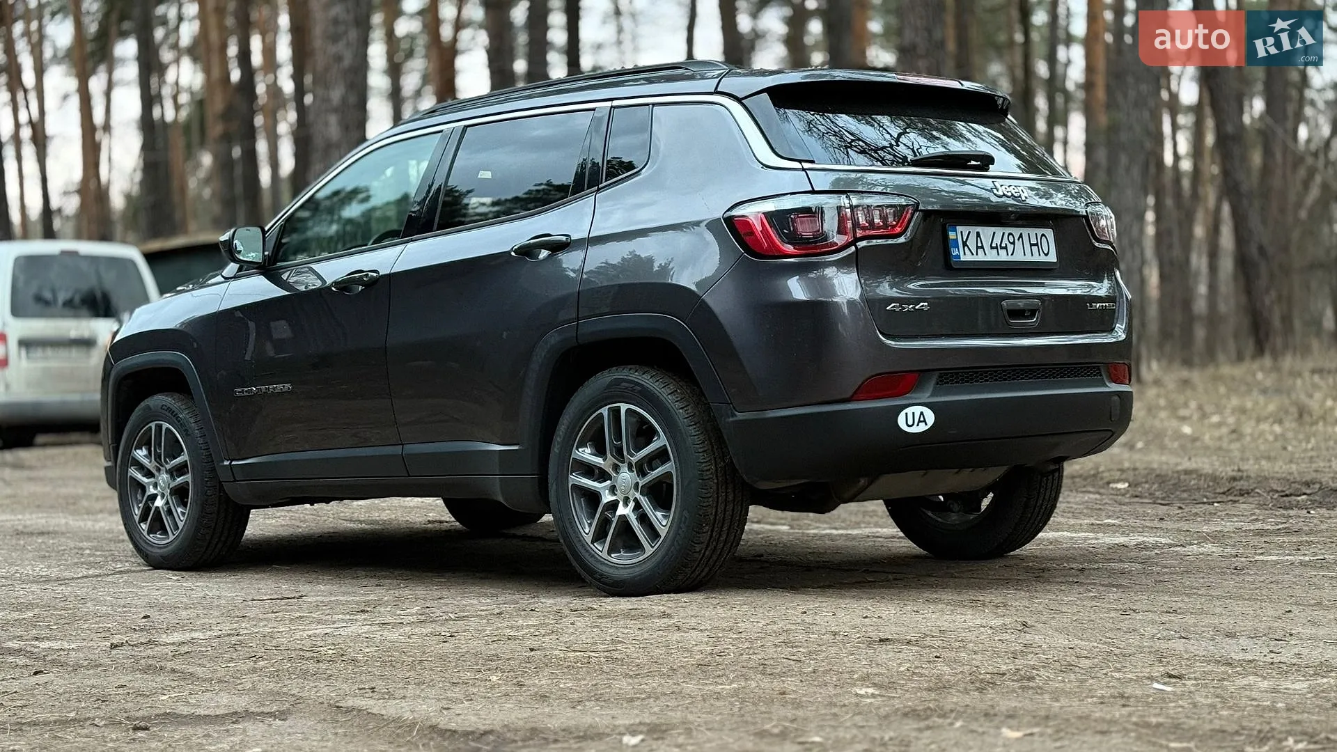 2018 Jeep Compass - мініатюра 9