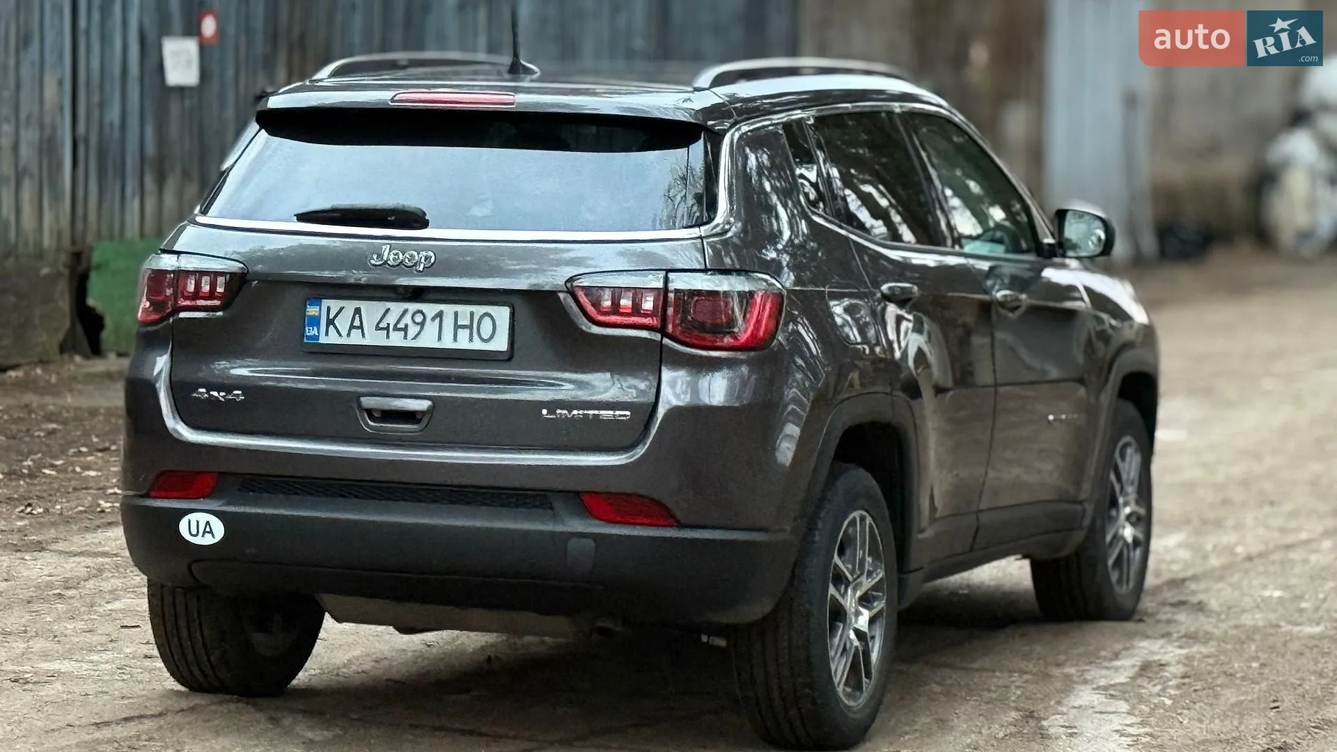 2018 Jeep Compass - мініатюра 12