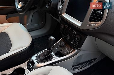 Позашляховик / Кросовер Jeep Compass 2018 в Києві