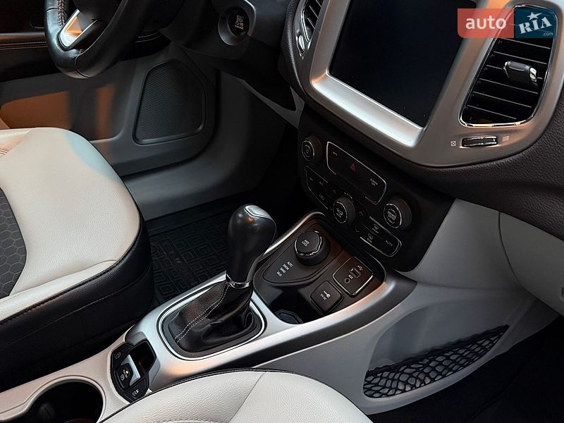 Позашляховик / Кросовер Jeep Compass 2018 в Києві