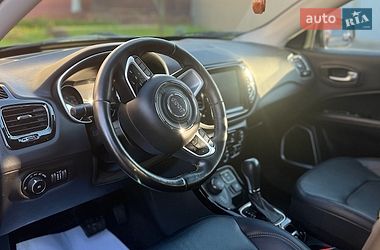 Внедорожник / Кроссовер Jeep Compass 2017 в Харькове