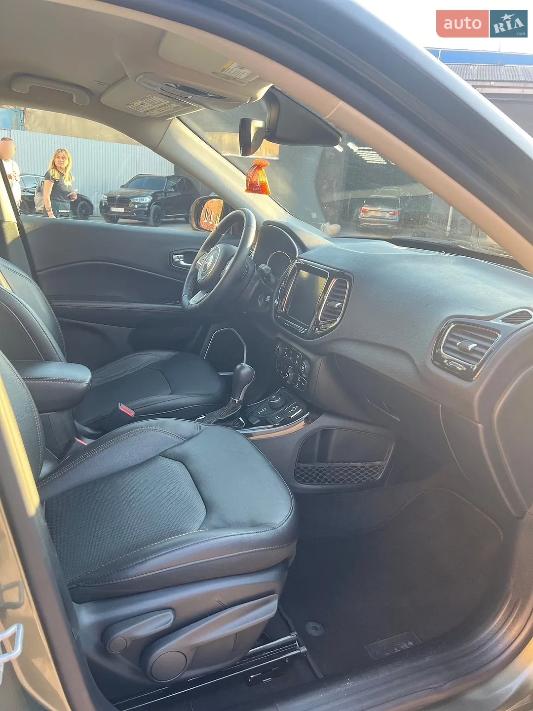 2017 Jeep Compass - мініатюра 32