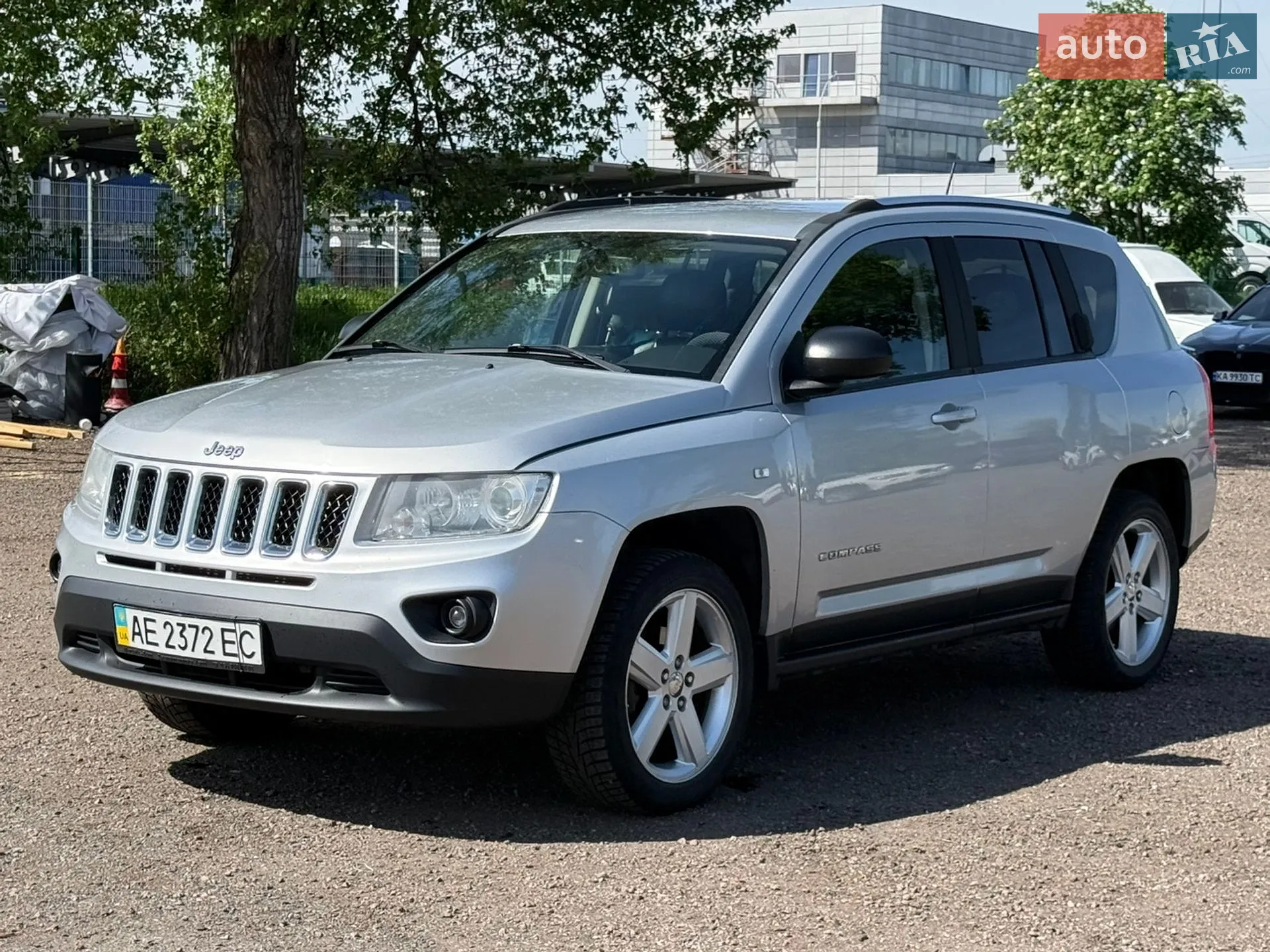 2011 Jeep Compass - фото 1