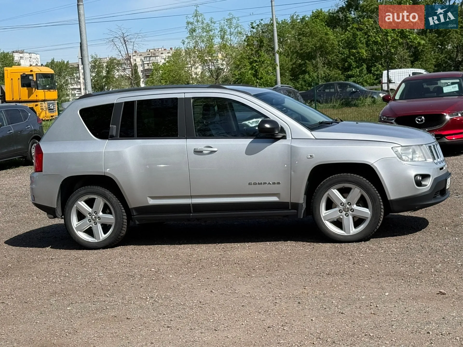 2011 Jeep Compass - мініатюра 8