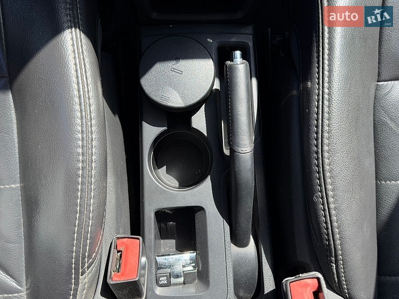 Позашляховик / Кросовер Jeep Compass 2011 в Києві
