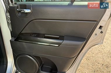 Позашляховик / Кросовер Jeep Compass 2011 в Києві
