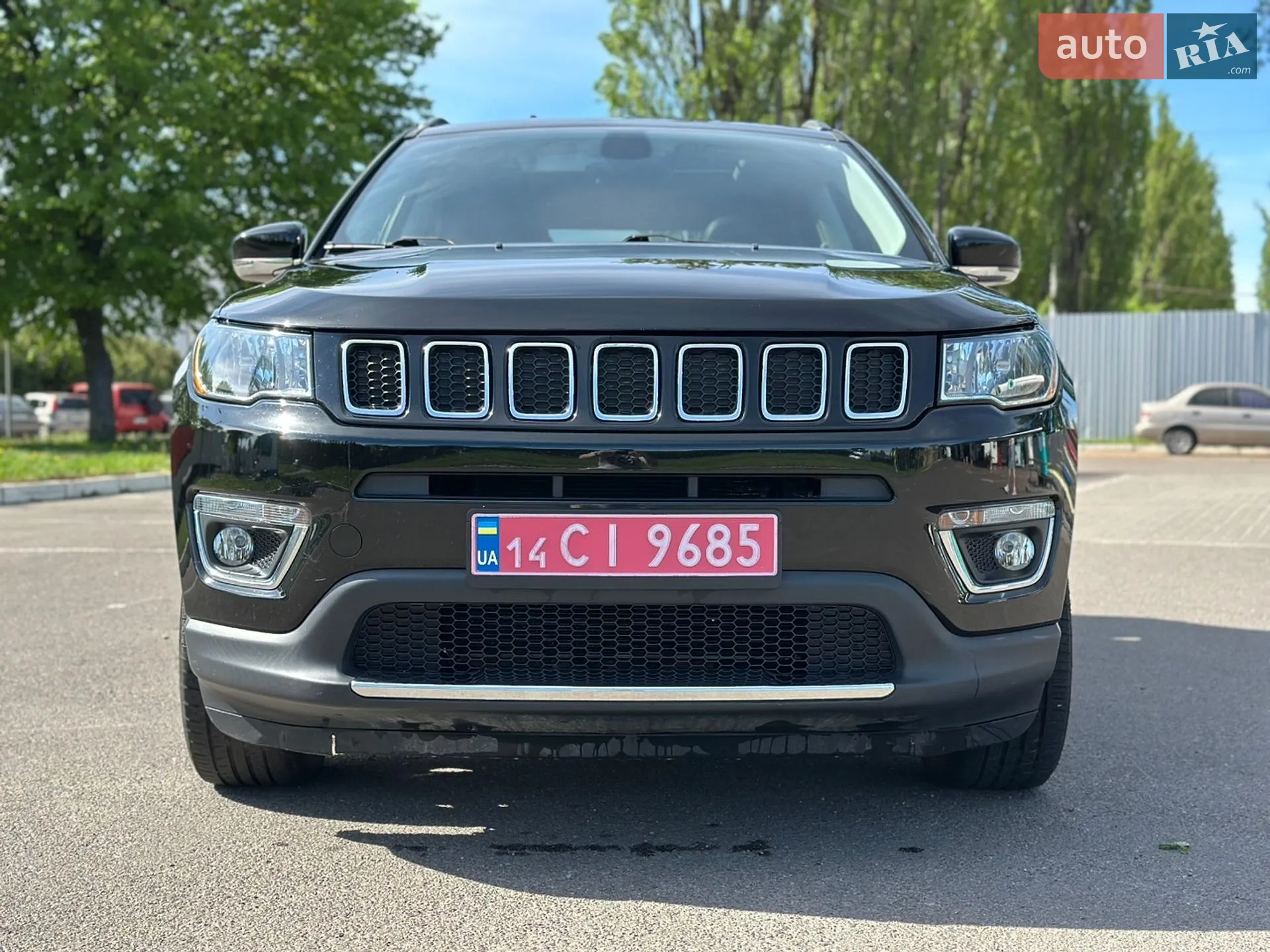 2018 Jeep Compass - мініатюра 2