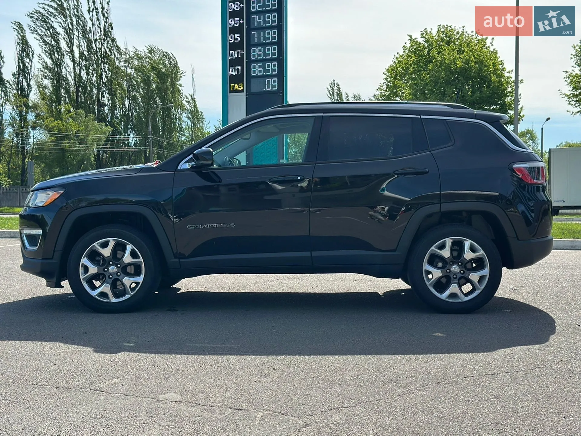 2018 Jeep Compass - мініатюра 8