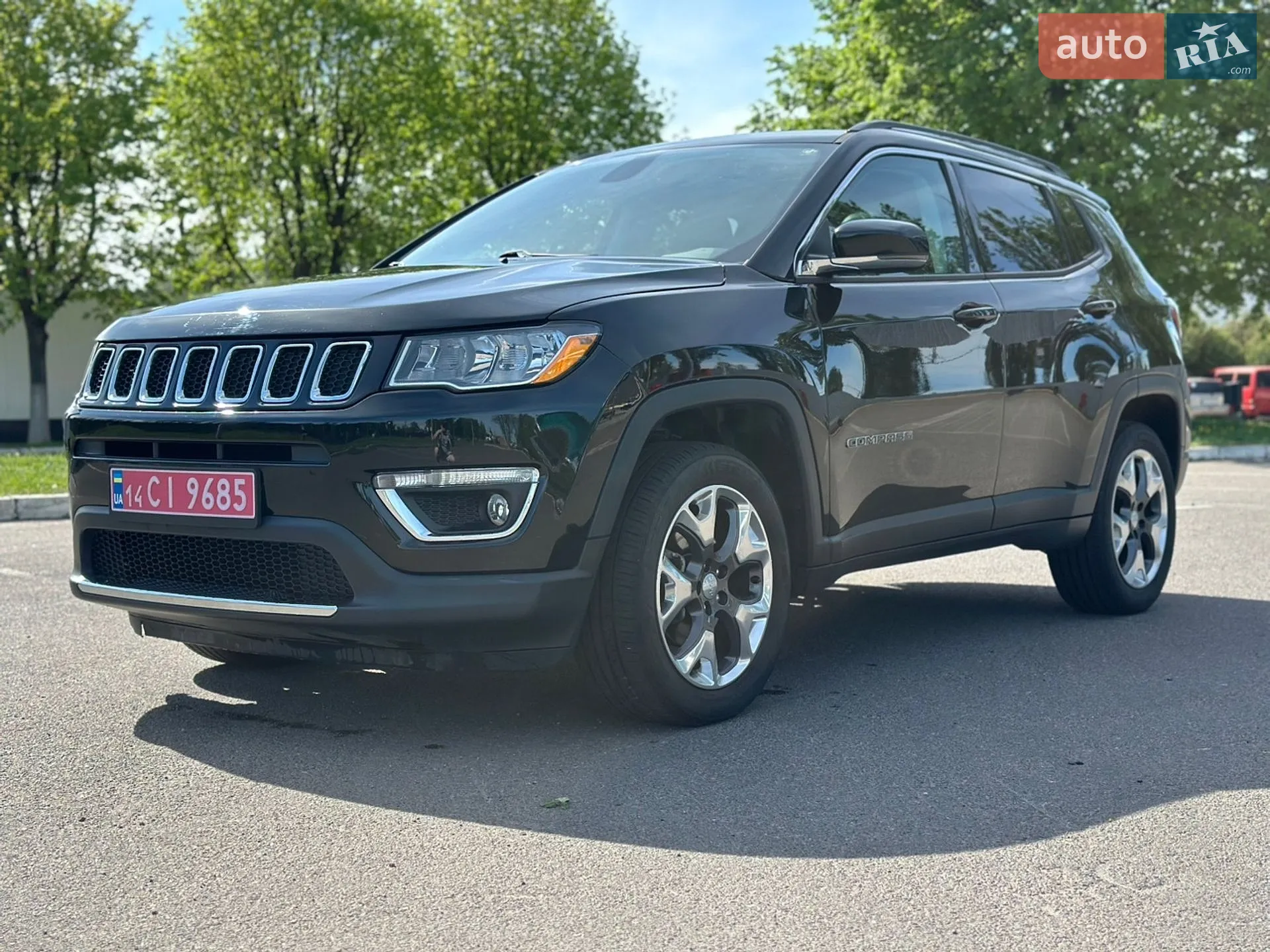 2018 Jeep Compass - мініатюра 9
