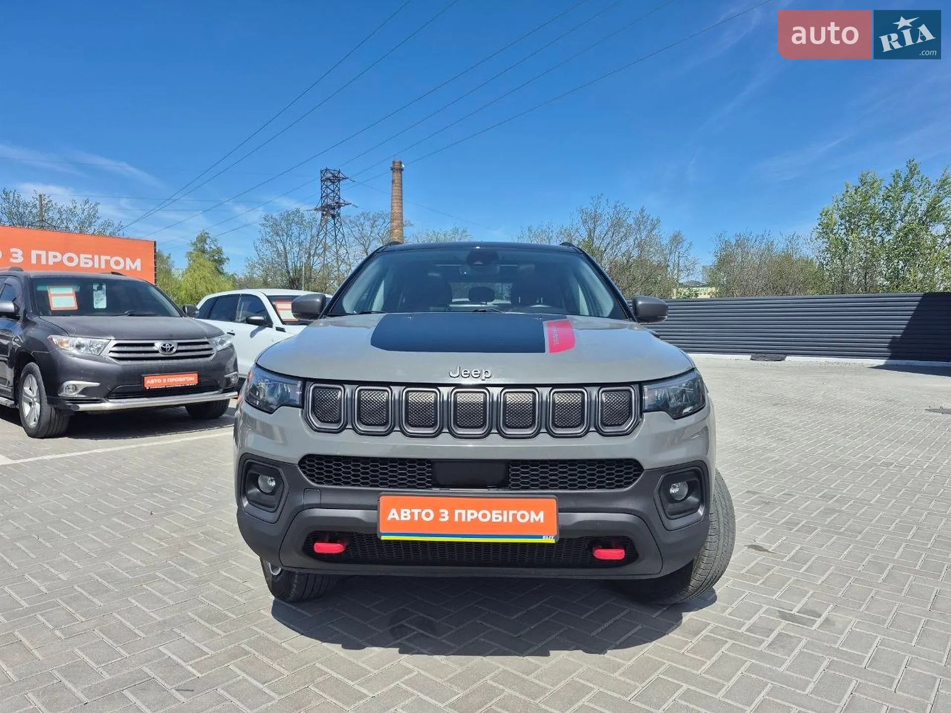 2021 Jeep Compass - мініатюра 2