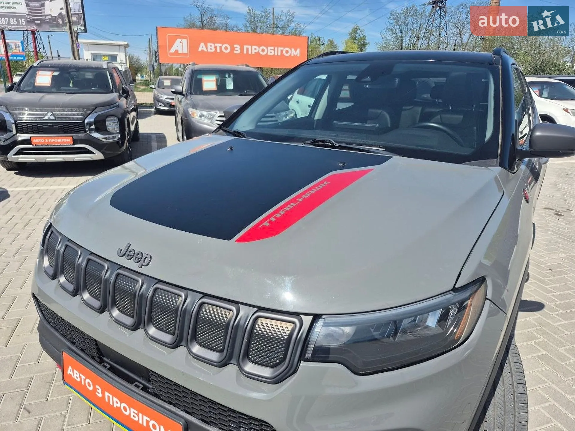 2021 Jeep Compass - мініатюра 26