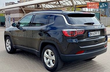 Позашляховик / Кросовер Jeep Compass 2018 в Одесі