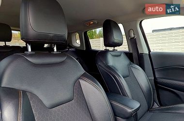 Позашляховик / Кросовер Jeep Compass 2018 в Одесі
