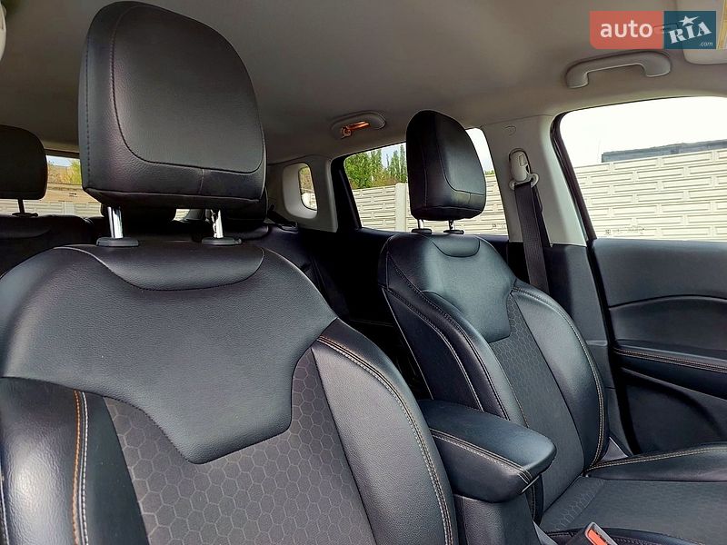 Позашляховик / Кросовер Jeep Compass 2018 в Одесі