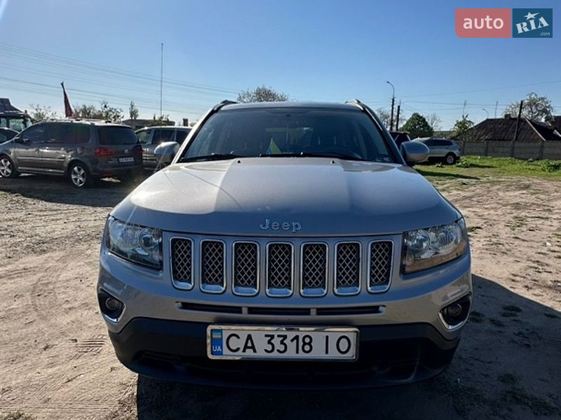 Jeep Compass 2016