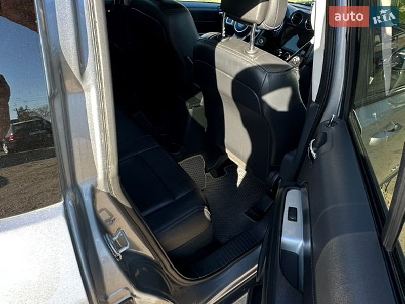 Позашляховик / Кросовер Jeep Compass 2016 в Смілі